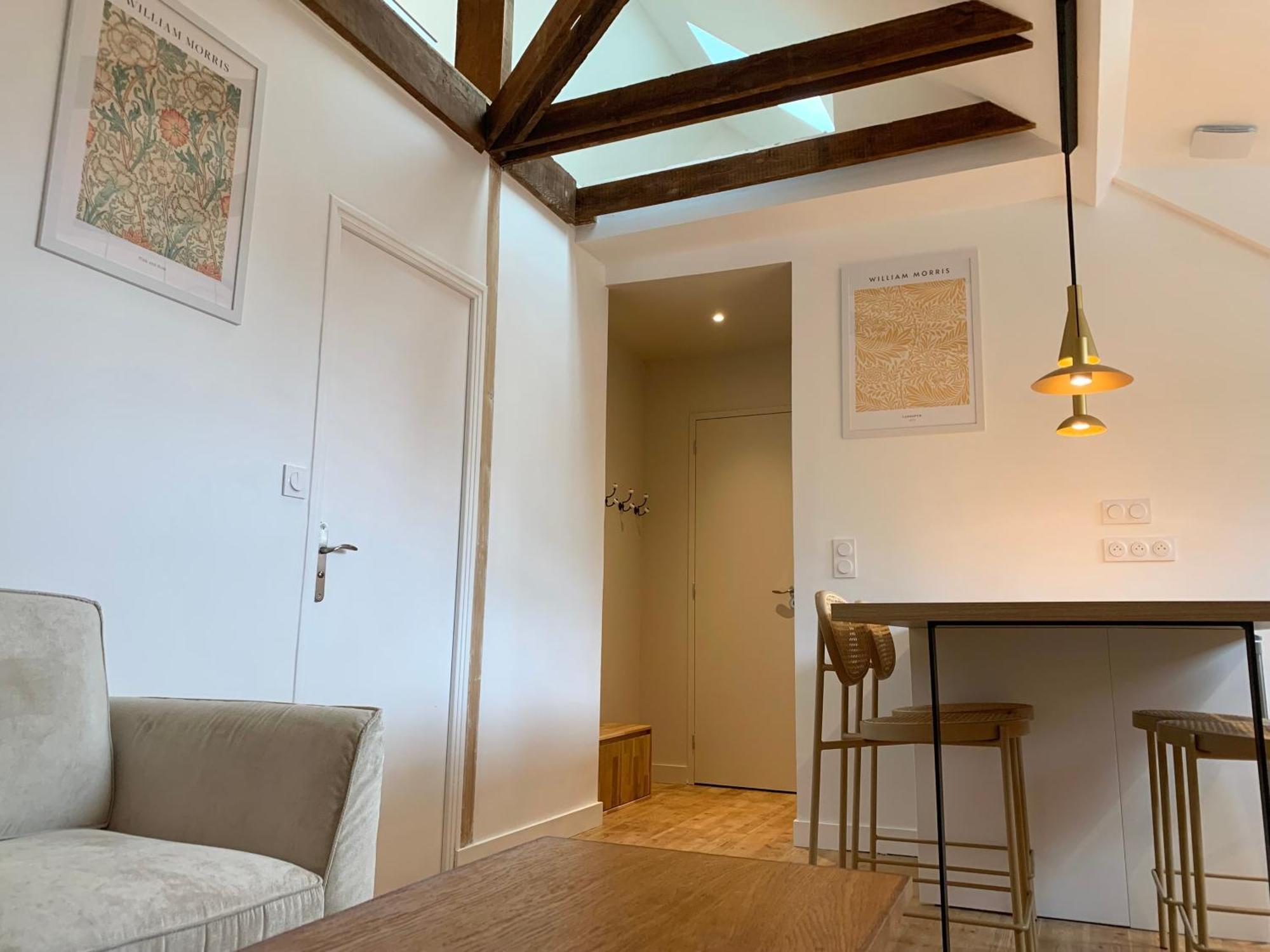 La Belle Odet' - Choix D'Appartements- Centre Ville-Quais Quimper Room photo