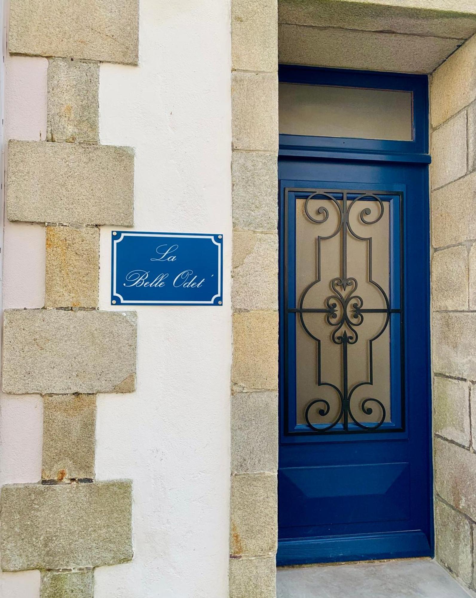 La Belle Odet' - Choix D'Appartements- Centre Ville-Quais Quimper Exterior photo